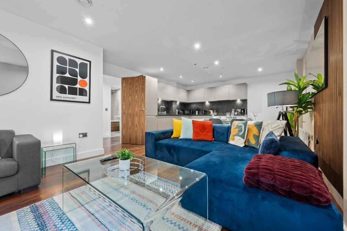 One Cambridge Residence By Coqoon Manchester Eksteriør bilde