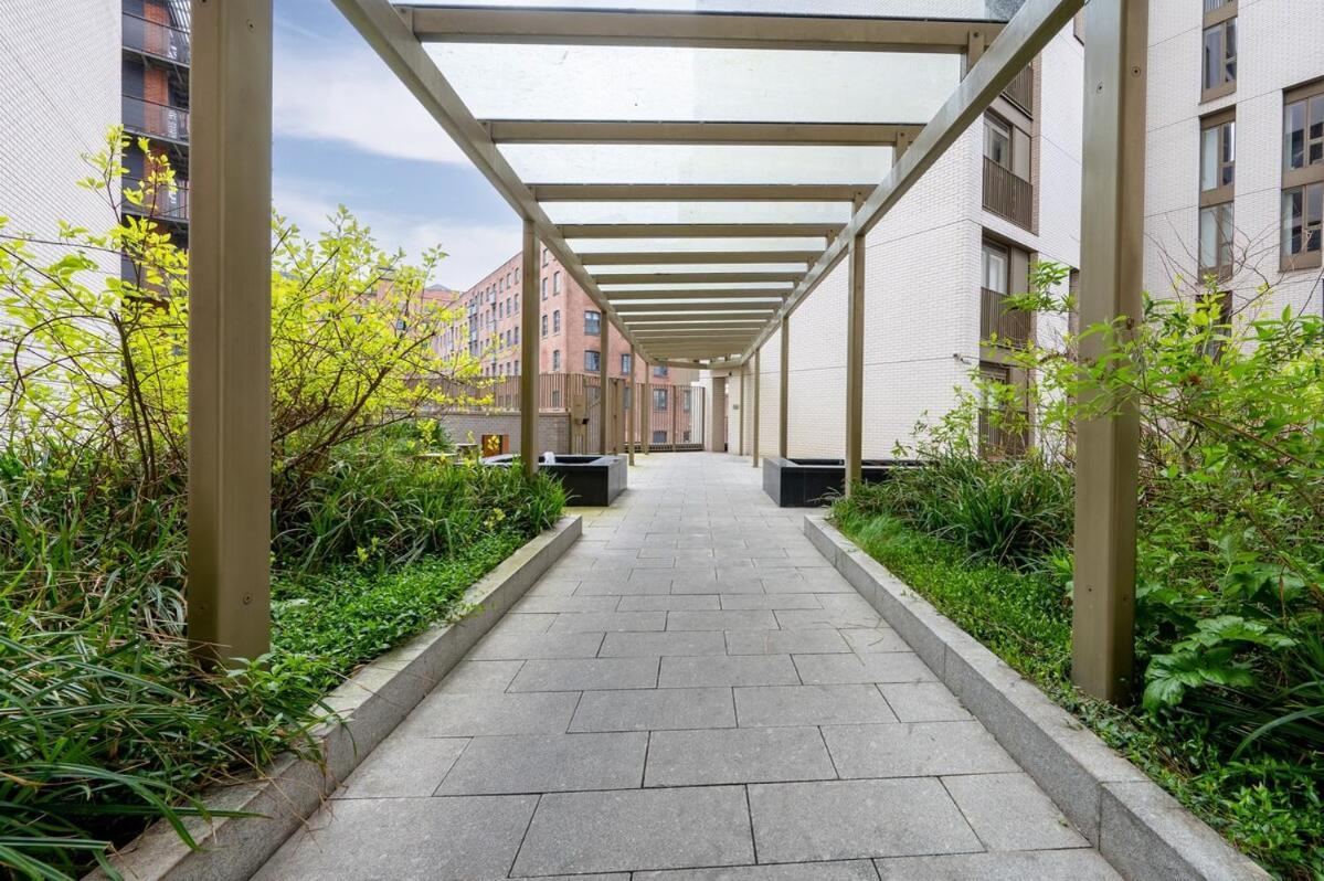 One Cambridge Residence By Coqoon Manchester Eksteriør bilde