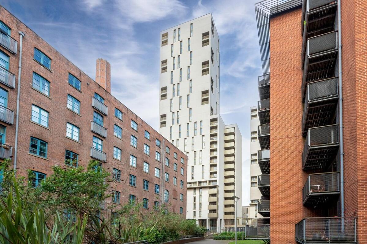 One Cambridge Residence By Coqoon Manchester Eksteriør bilde