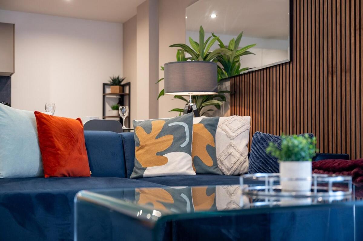 One Cambridge Residence By Coqoon Manchester Eksteriør bilde