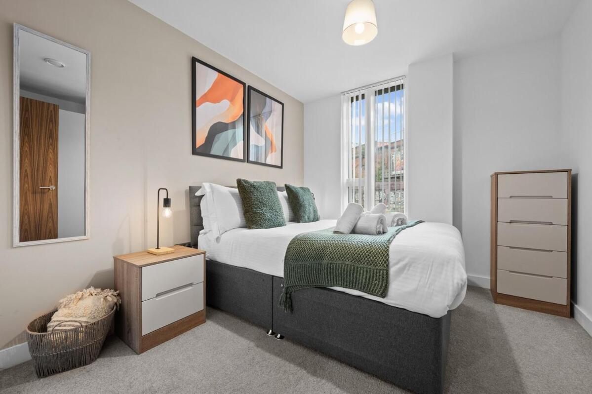 One Cambridge Residence By Coqoon Manchester Eksteriør bilde