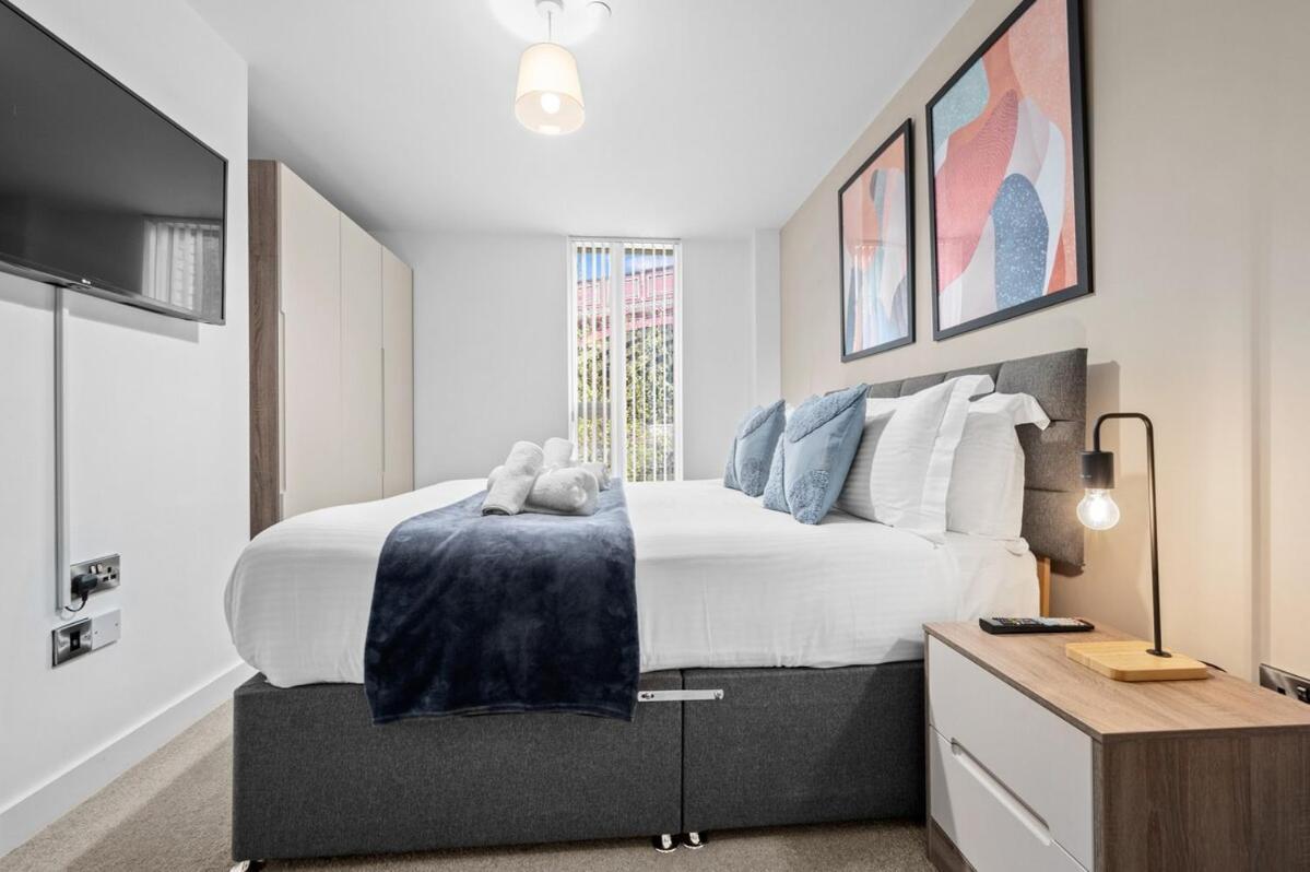One Cambridge Residence By Coqoon Manchester Eksteriør bilde