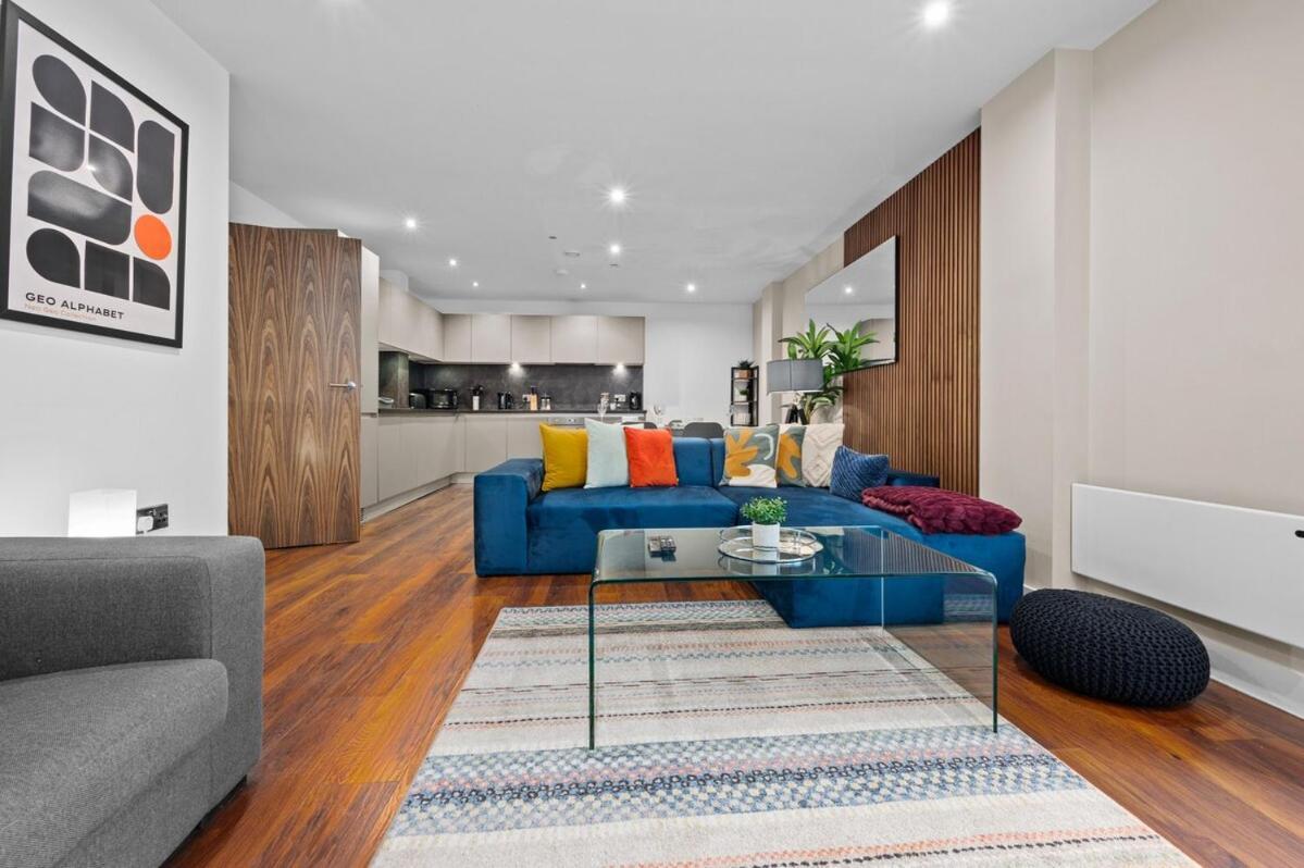 One Cambridge Residence By Coqoon Manchester Eksteriør bilde