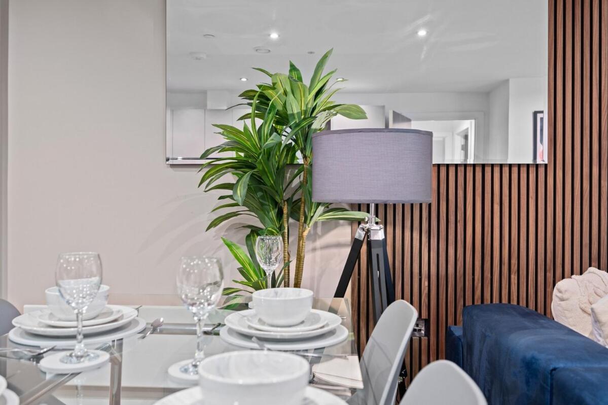 One Cambridge Residence By Coqoon Manchester Eksteriør bilde