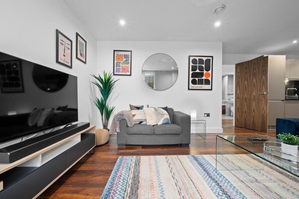 One Cambridge Residence By Coqoon Manchester Eksteriør bilde